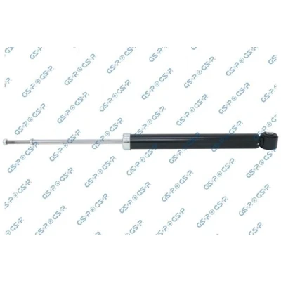 Imagen de GSP 32109980 Amortiguador Eje trasero Presión de gas Bitubular telescópico MITSUBISHI: Space Wagon III (N5) 2.4 GDI, GDI 4WD