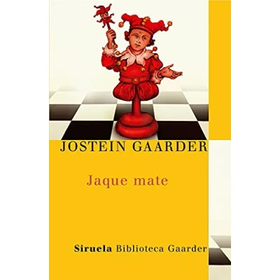 Imagen de Jaque mate: 11 (Las Tres Edades / Biblioteca Gaarder)