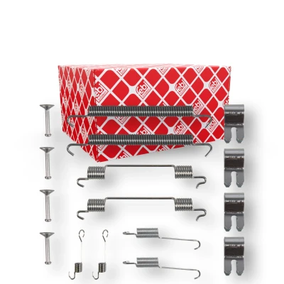 Imagen de Juego de accesorios, zapatas freno FEBI BILSTEIN 182213