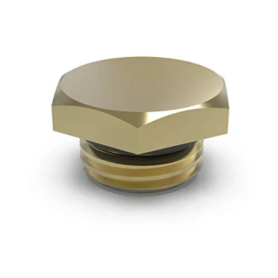 Imagen de ABA Beul 21003.002.2 Tapón hexagonal (latón)