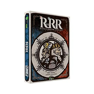 Imagen de Ediciones Primigenio RRR Español, Multicolor (EPRR0001) , color/modelo surtido