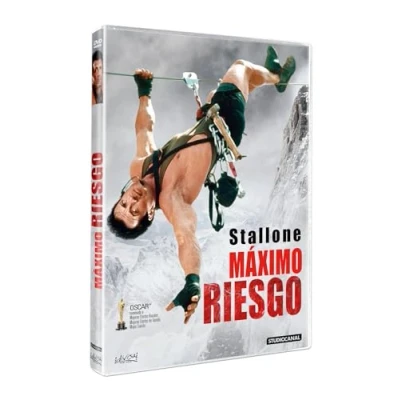 Imagen de Maximo Riesgo (Cliffhanger) (DVD)