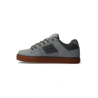Imagen de DC Shoes PURE Zapatillas, Talla: 38, Cg carbon gum Piel