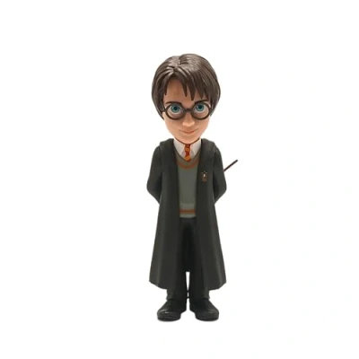 Imagen de MINIX Collectible Figurines, Figura de colección 12cm, Harry Potter, Coleccionables para Exhibición, Idea Regalo, Juguetes Niños Y Adultos, Fans del Cine (MN16150)