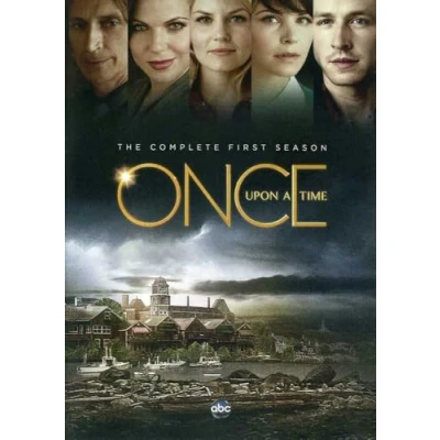 Imagen de Once Upon a Time: The Complete First Season [Reino Unido] [DVD]