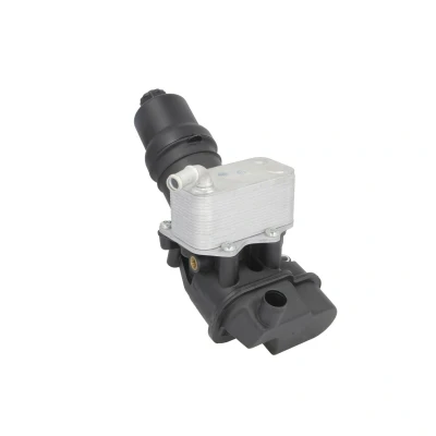 Imagen de THERMOTEC D4A021TT Radiador de Aceite VOLKSWAGEN: GOLF 5, 6, Polo V Hatchback, AUDI: A3 Sportback, A4 B7 Berlina