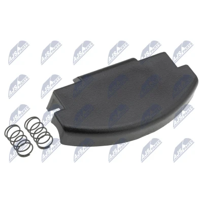 Imagen de NTY EZC VW 297 apoyabrazos VOLKSWAGEN: Polo V Hatchback, Golf 4, SKODA: Octavia 1 Combi, I Hatchback