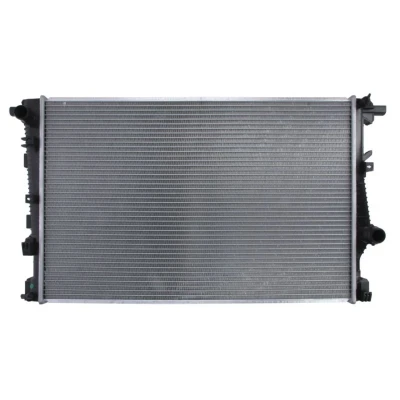 Imagen de NRF 550060 Radiador, refrigeración del motor Aluminio 671 444 26 Aletas soldadas JEEP: Cherokee V