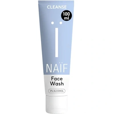 Imagen de Naïf, Gel limpiador nutritivo para la cara, 100% vegano, 100ML
