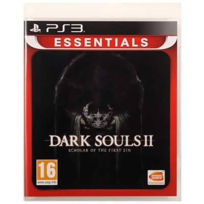 Imagen de Dark Souls 2 Scholar of First Sin (Playstation 3)