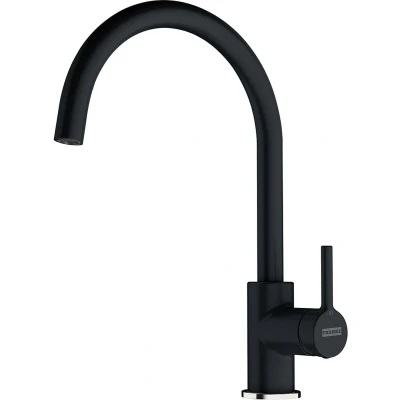 Imagen de FRANKE 115.0626.020, Grifo del fregadero de la cocina Lina XL, Ónix