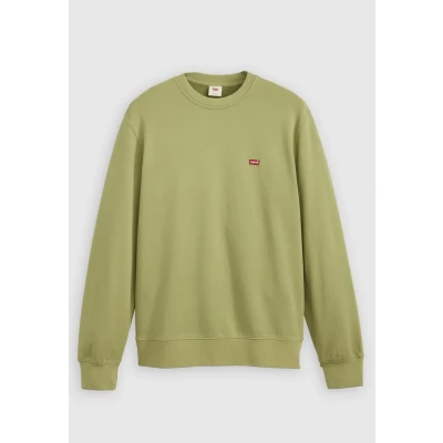 Imagen de Levi&#039;s THE Original CREW Sudadera, Hombre, Talla: XL, Sage