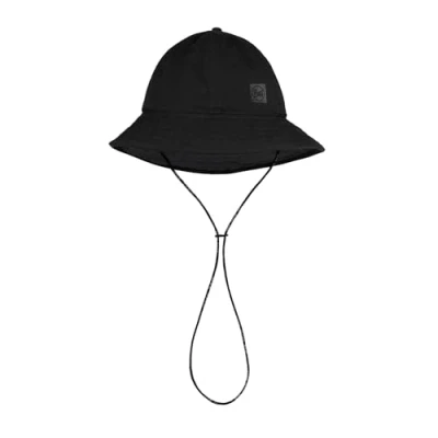 Imagen de BUFF Gorro Bucket Nmad Hat, Negro, S/M Unisex