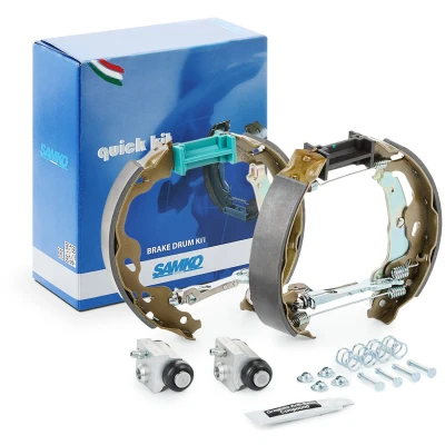 Imagen de LPR EASY Kit OEK614 frenos, disco de tambor SUZUKI: SWIFT 3, PEUGEOT: 107 Hatchback norauto, oscaro, mister auto