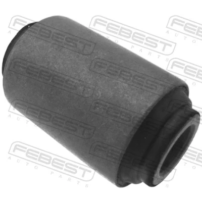 Imagen de FEBEST NAB 003S Silentblock Brazo de Suspension Eje delantero abajo, delante NISSAN: Almera II Hatchback, Classic Berlina, 2 Limousine