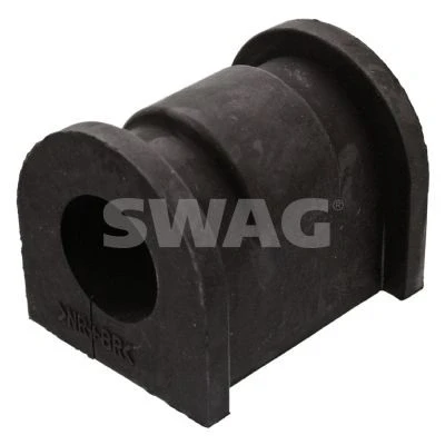 Imagen de SWAG 89 94 1450 Silentblock Barra Estabilizadora interior, Eje delantero Caucho 21 DAEWOO: Matiz I Hatchback, Furgón, CHEVROLET: