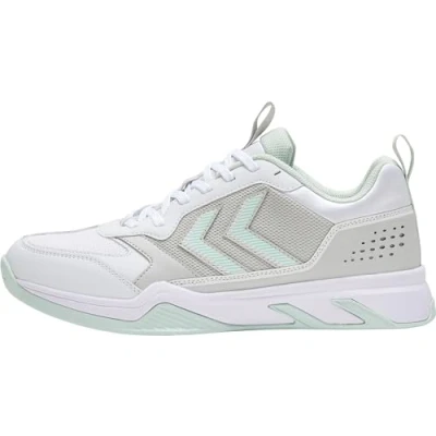 Imagen de Hummel TEIWAZ 2.0, Zapatilla DE Balonmano Hombre, Niebla LA Manana, 45 EU