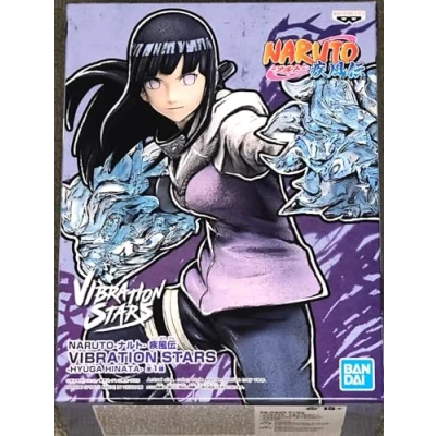 Imagen de Banpresto Naruto Shippuden Hinata Hyuga Amazing Heroes WHM 16cm