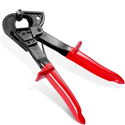 Imagen de cortacables de carraca, carraca cobre aluminio HS325A, y hasta 240 mm²
