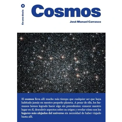 Imagen de Cosmos En una Dosis: 4 (En dosis/One Shot)