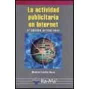 Imagen de La Actividad Publicitaria En Internet (3ª Ed.)