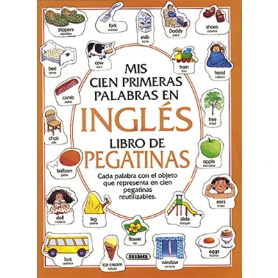 Imagen de Mis 100 Primeras Palabras En Inglés (Mis Cien Palabras)