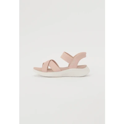 Imagen de Skechers Ultra FLEX 3.0 Sandalias de cuña, Mujer, Talla: 39, Blush/gore Zapatos