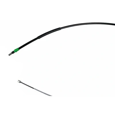 Imagen de METZGER 10.6795 Cable de Freno Mano Atrás izquierda, derecha
