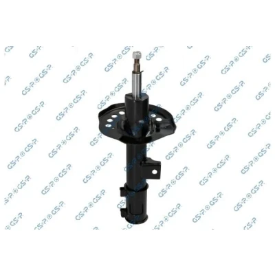 Imagen de GSP 32376002 amortiguador Eje delantero, izquierda Presión de gas Bitubular Columna HYUNDAI: i40 CW, Berlina