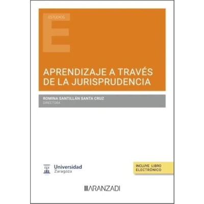 Imagen de Aprendizaje A Traves De La Jurisprudencia