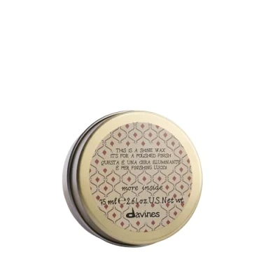 Imagen de Davines More inside Shine wax 75ml (13509)