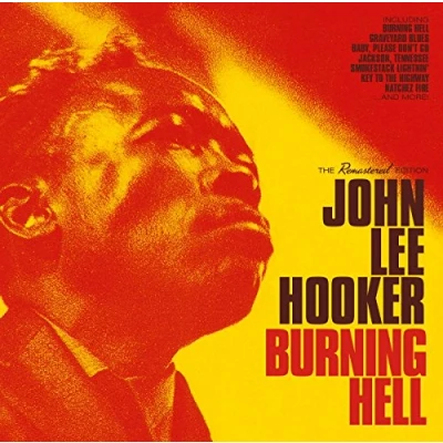 Imagen de Burning Hell John Lee Hooker
