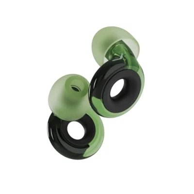 Imagen de Loop Engage Plus Tapones Reducción del ruido de nivel bajo Para conversar, encuentros sociales, sensibilidad al y padres madres 8 almohadillas + accesorios adicionales SNR 16dB