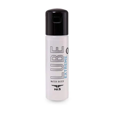 Imagen de Mister B LUBE Extreme Lubricante a Base de Agua 100 ml