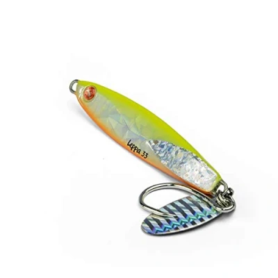Imagen de Seaspin Leppa GBA Señuelo de Pesca, 33 g