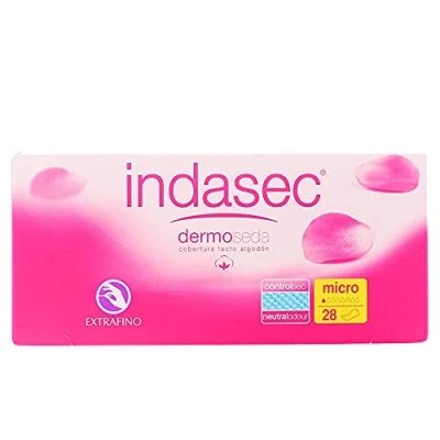 Imagen de Indasec Discreet Micro, 28 unidades