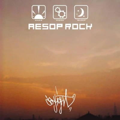 Imagen de Daylight Ep Aesop Rock