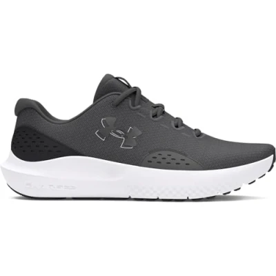 Imagen de Under Armour UA Charged Surge 4 Zapatillas para Correr, Hombre, Castlerock Anthracite 01, 44.5 EU