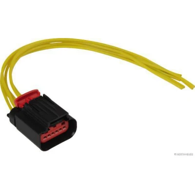 Imagen de HERTH+BUSS ELPARTS 51277253 Kit reparación de cables, caudalímetro aire CITROËN: Jumper II Furgón