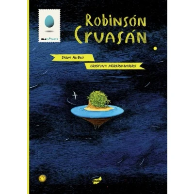 Imagen de Robinsón Cruasán (Isla Flotante)