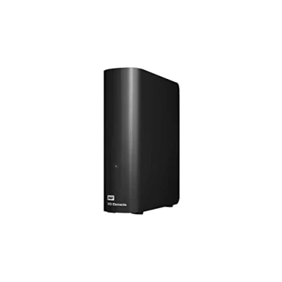 Imagen de WD Elements 16 TB Disco duro externo de escritorio, Compatibilidad USB 3.0, Plug and Play solución para un fácil almacenamiento adicional tus fotos, música, vídeos y archivos importantes.