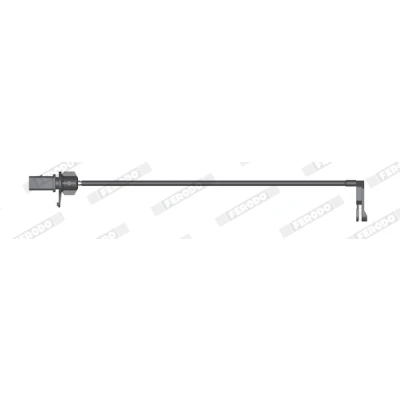 Imagen de FERODO FWI407 Sensor de Desgaste Pastillas Frenos AUDI: A6 C7 Avant, A7 Sportback, C8 Avant