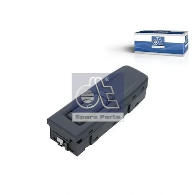 Imagen de DT Spare Parts 2.25456 Interruptor, elevalunas Lado de pasajero