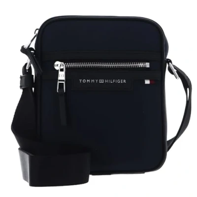 Imagen de Tommy Hilfiger Urban Small Bandolera, Hombre, Talla: One Size, Space blue