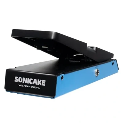 Imagen de SONICAKE Pedal de expresión EXP y volumen pasivo combo 2 en 1 FlipVol