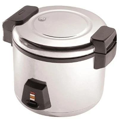Imagen de Buffalo 985 Cocina de arroz profesional, 6L