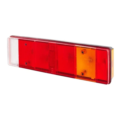 Imagen de HELLA 2VP 008 204 181 Piloto trasero izquierda, derecha P21W, R5W 24 sin lámparas con portalámparas IVECO: Stralis