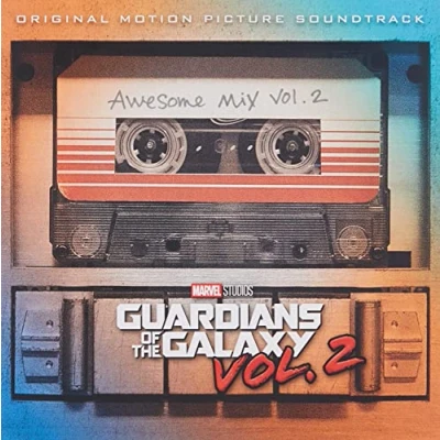 Imagen de Guardians Of The Galaxy: Awesome Mix Volumen 2 [Vinilo]
