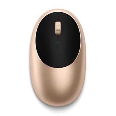 Imagen de Ratón Inalámbrico Satechi M1 Bluetooth 4.0 Oro