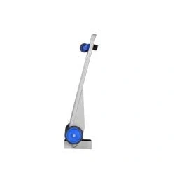 Imagen de Carro para transportar e instalar puertas de hasta 150 kg / ancho 80 mm MATADOR